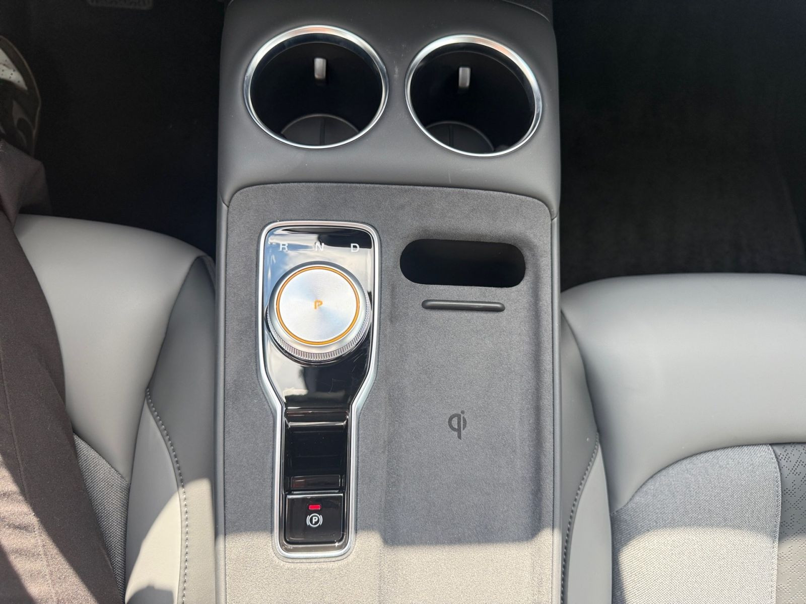 MG MGS5 EV MG MGS5 EV Luxury Long Range