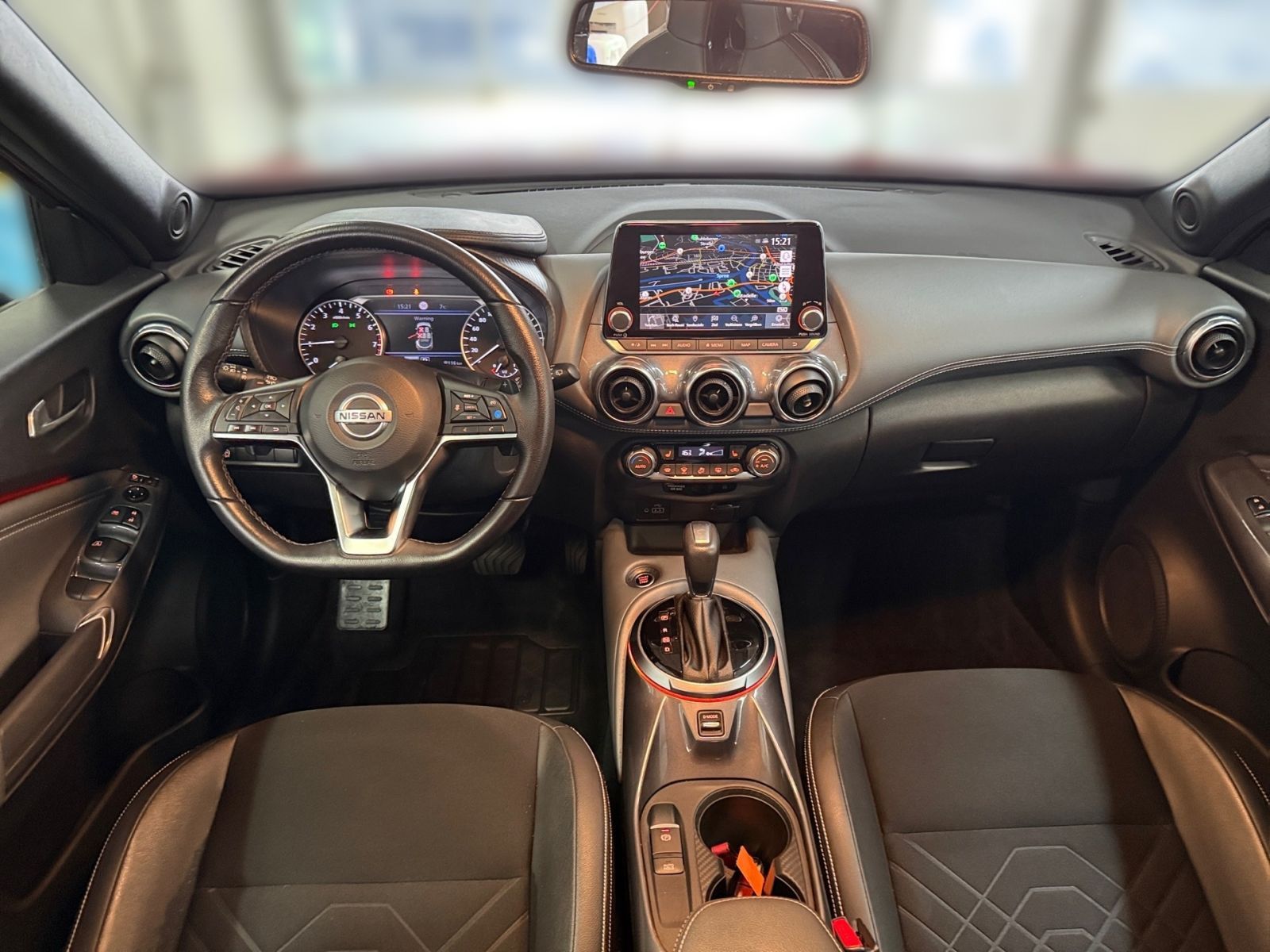 NISSAN Juke Tekna 1.0 AT - 360CAM SHZ NAVI BOSE CarPlay