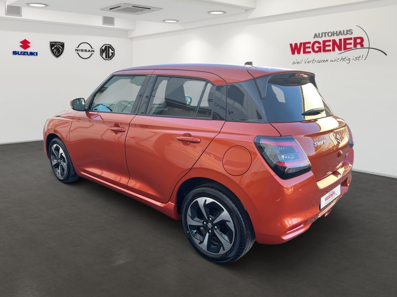 SUZUKI Swift Comfort+ Hybrid AT - schon ab 179,-€ mtl.*