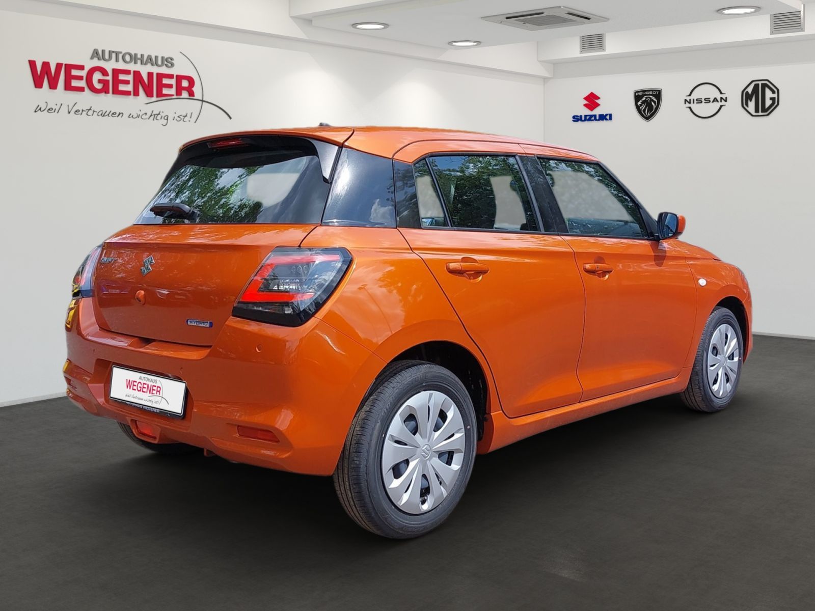 SUZUKI SWIFT CLUB HYBRID ACC*Navi*LED*PDC