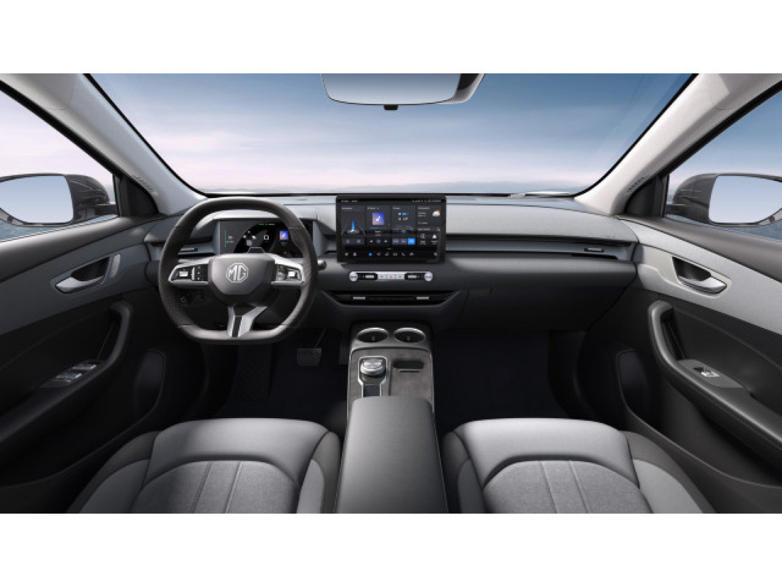 MG MGS5 EV 49kWh COMFORT - ACC LED KAM TOTW SHZ PDC