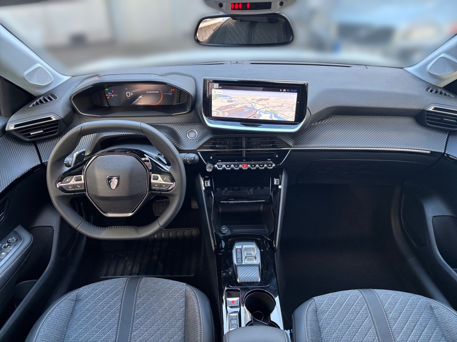 Peugeot 208 Allure Hybrid 110 e-DSC6 *360°Kamera*SHZ*