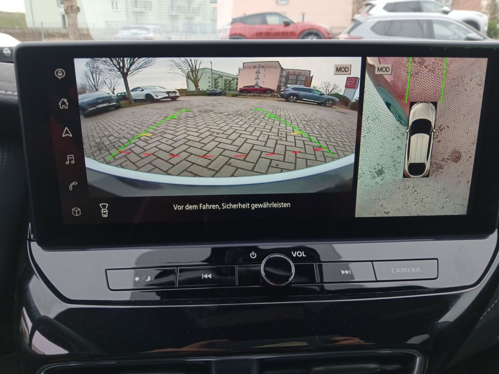 NISSAN JUKE N-DESIGN 1.6 HYBRID NAVI BOSE WINTER KAMERA