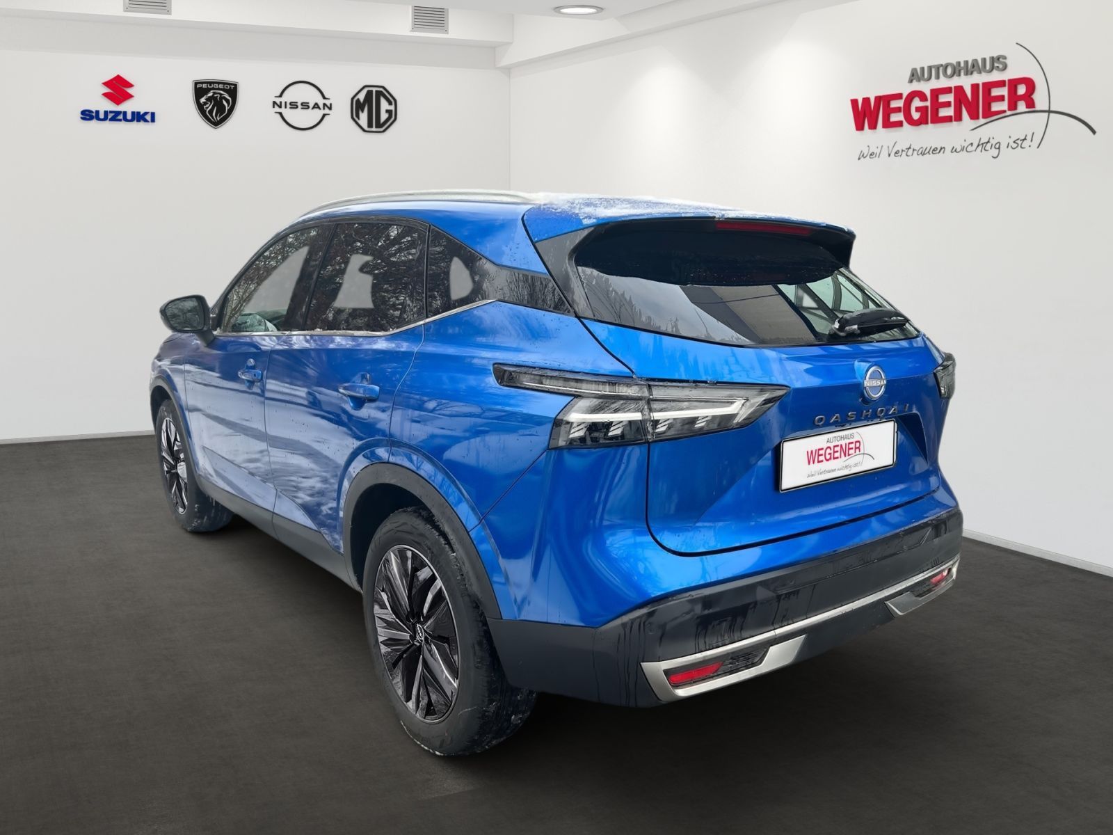 NISSAN QASHQAI MY25 1.3 DIG-T MHEV Leder*Navi*LED