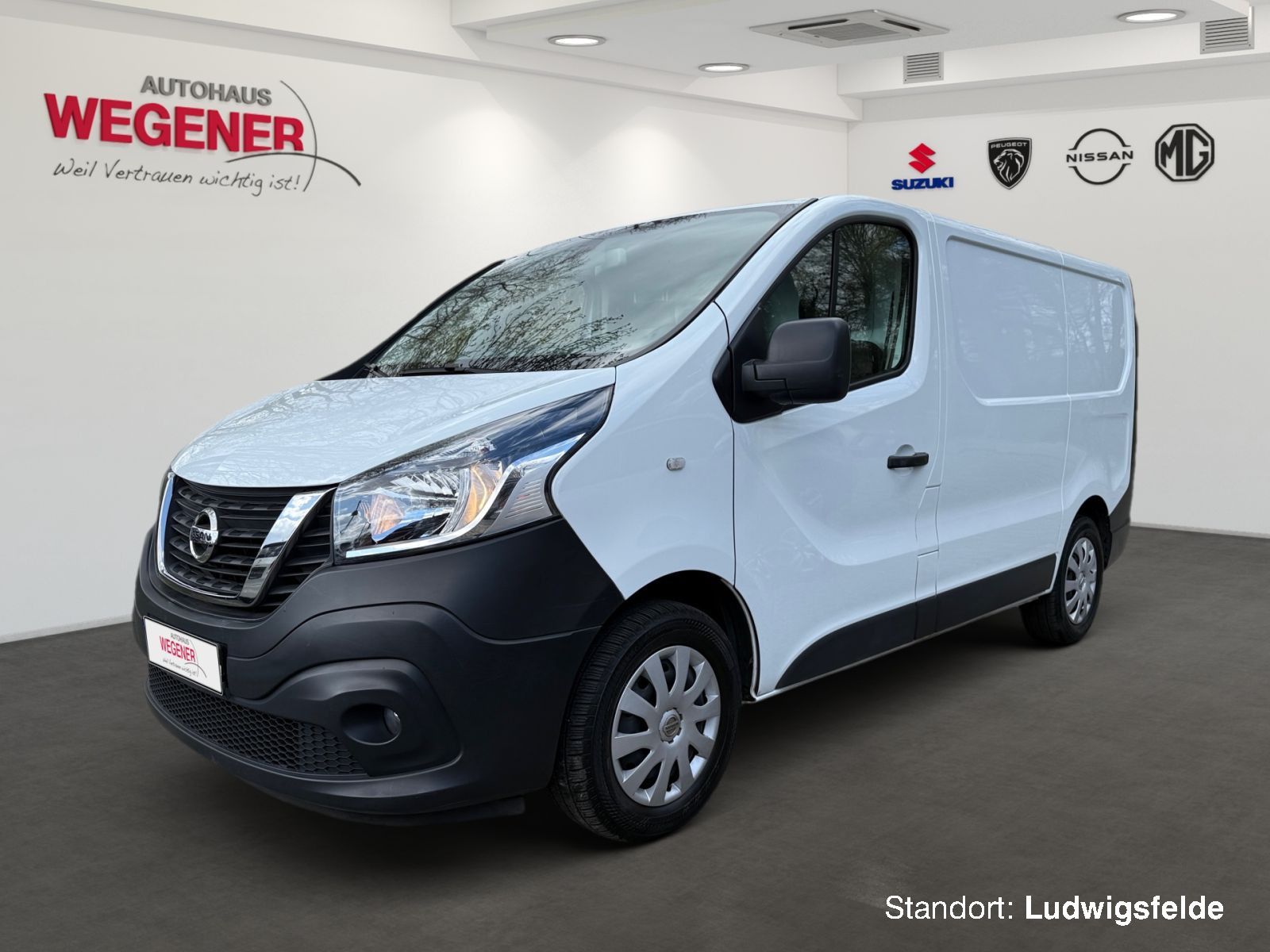 NISSAN NV300 Kasten L1H1 2,7t MT COM
