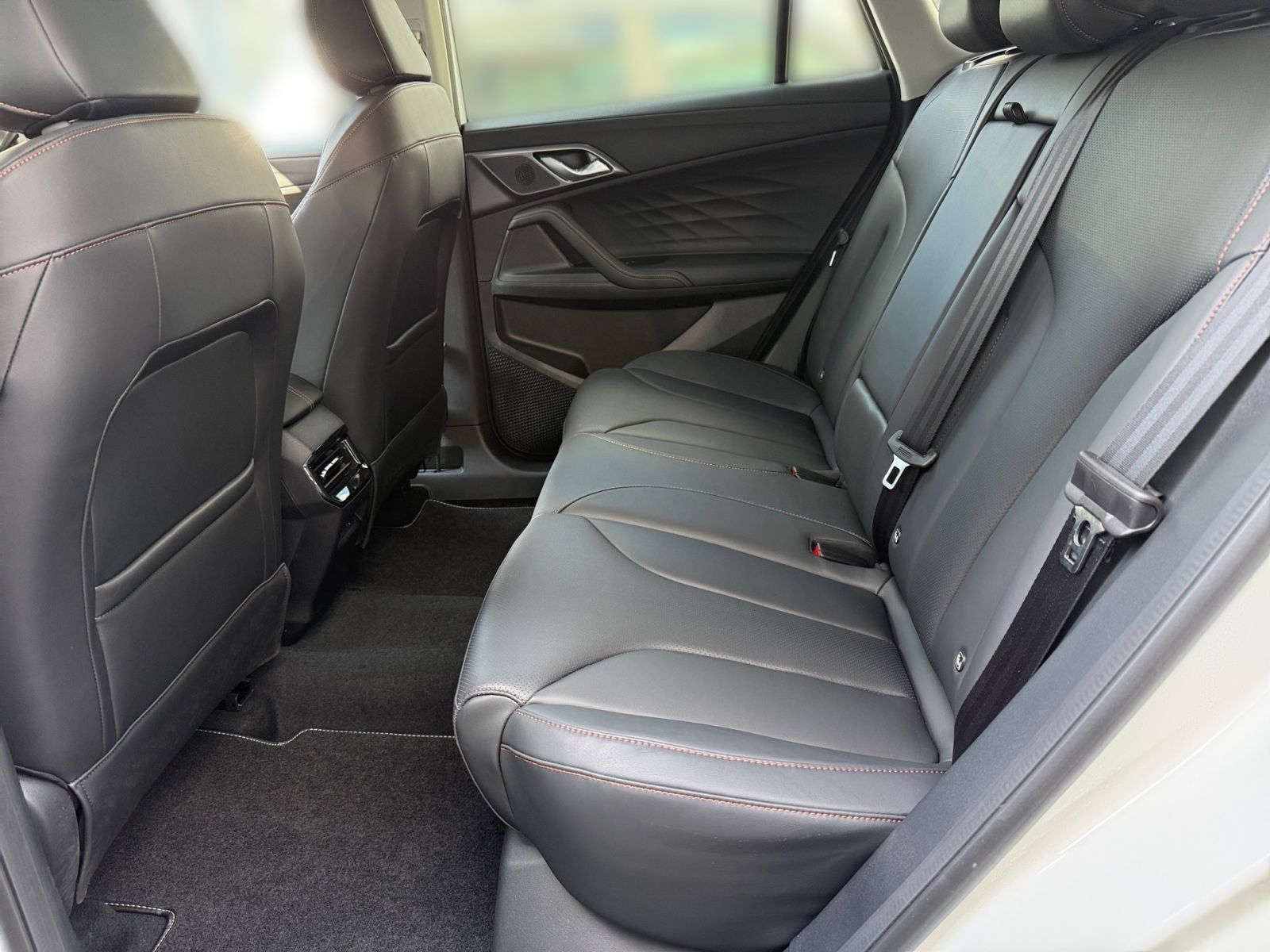 MG MG HS Hybrid+ Luxury MY25.5