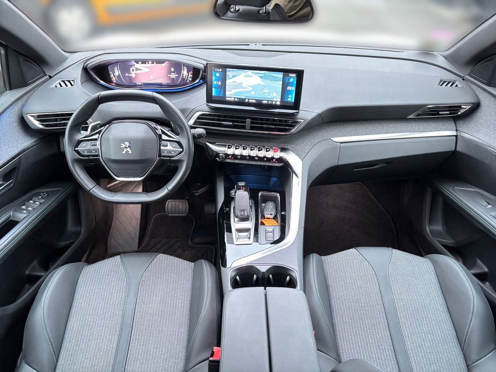 Peugeot 5008 Allure Pack PureTech 130 EAT8 *Kamera*SHZ*
