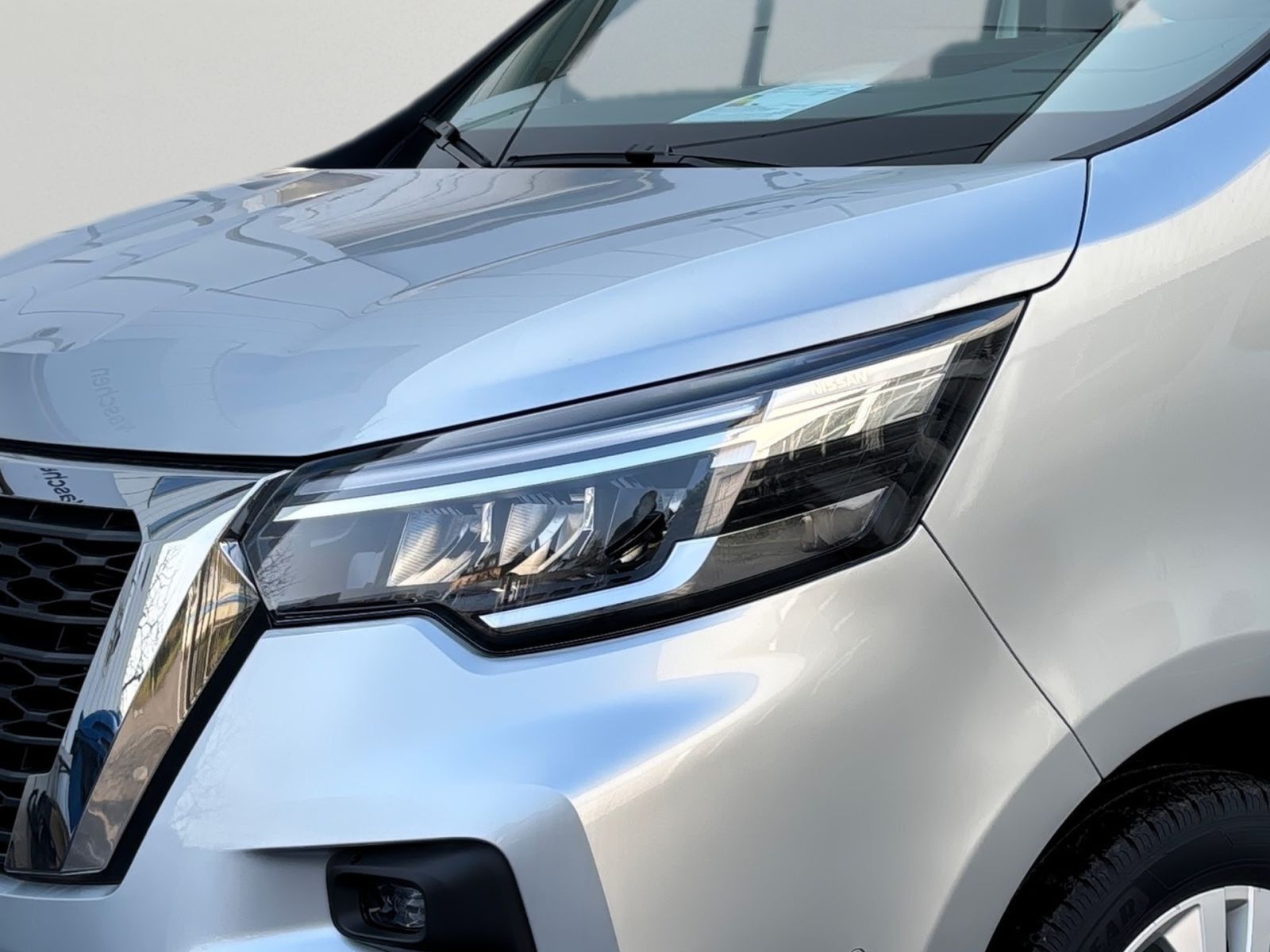 NISSAN Primastar TEKNA Kombi L1H1 dci150 ACC*Totwinkel