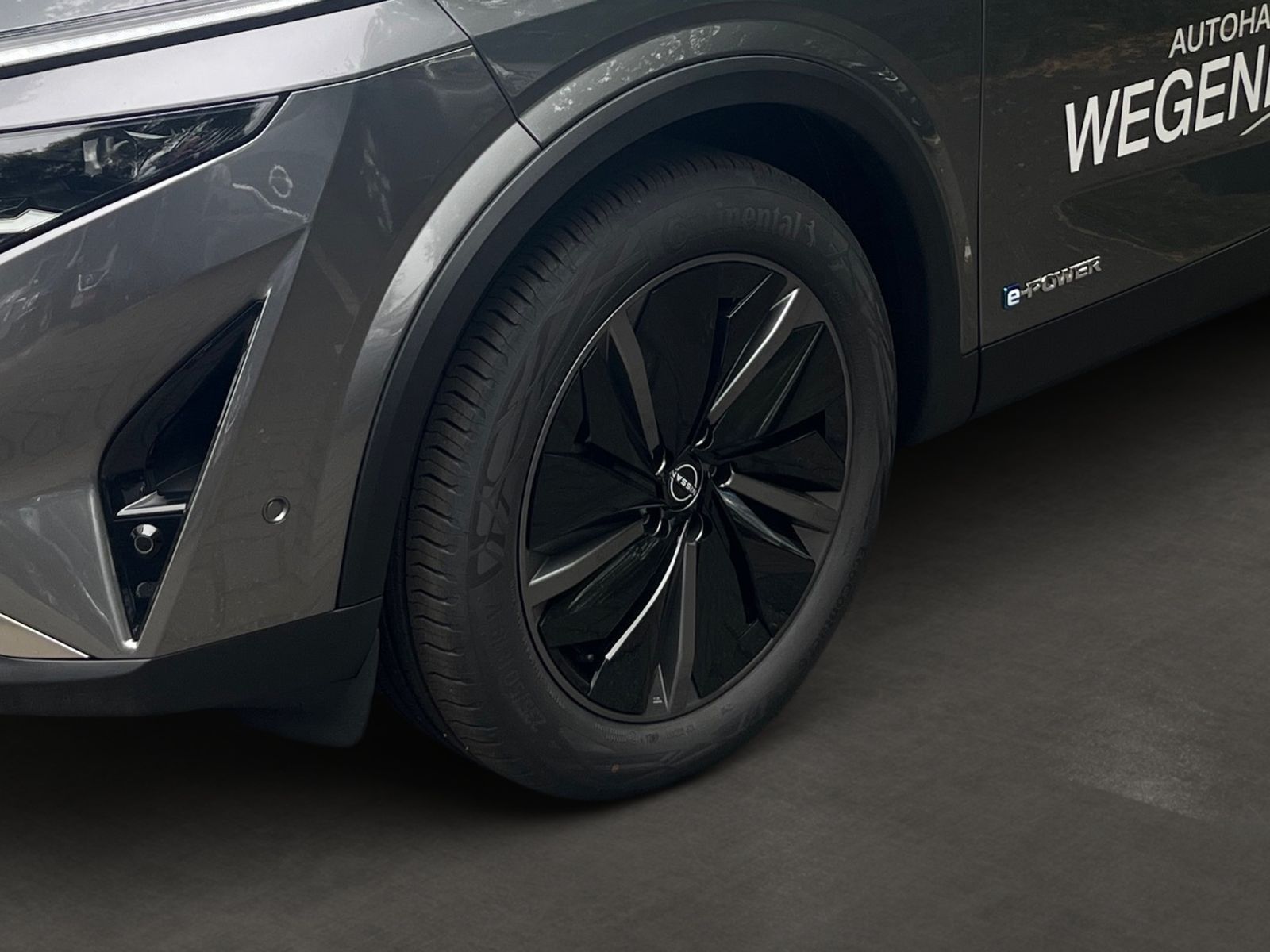 NISSAN QASHQAI TEKNA 1.5 VC-T e-POWER LED NAVI PANO 360