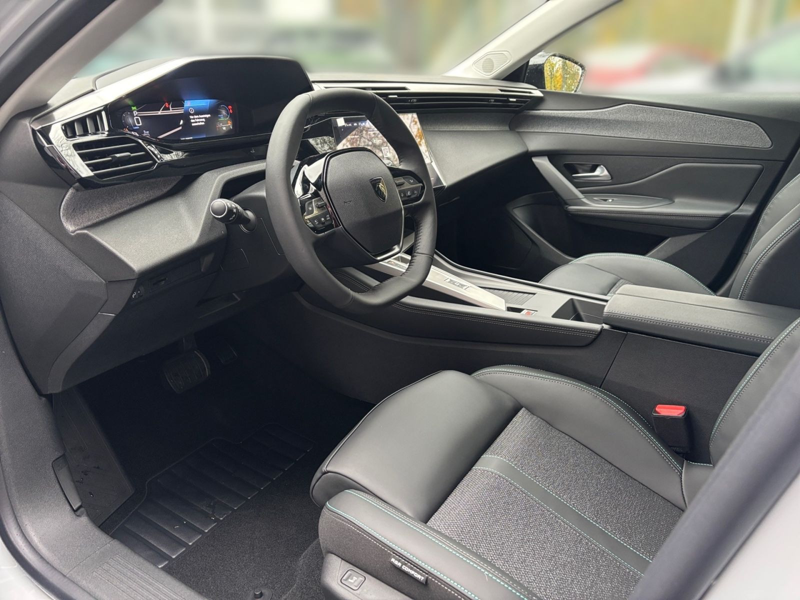 Peugeot 308 Allure Hybrid 145 e-DSC6 *Kamera*SHZ*