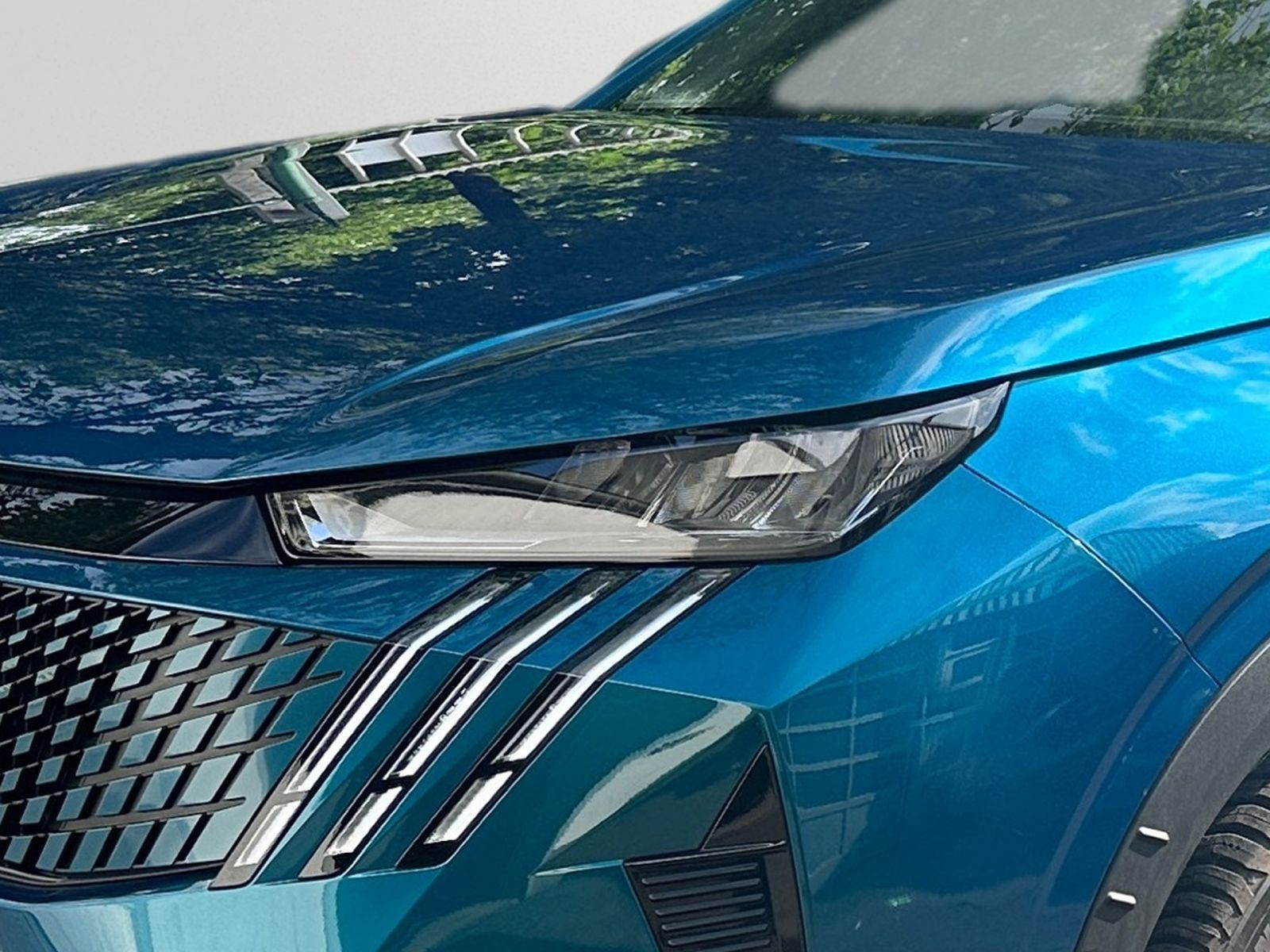 PEUGEOT 3008 Allure Hybrid 145 e-DSC6 *Kamera*21"Curved*