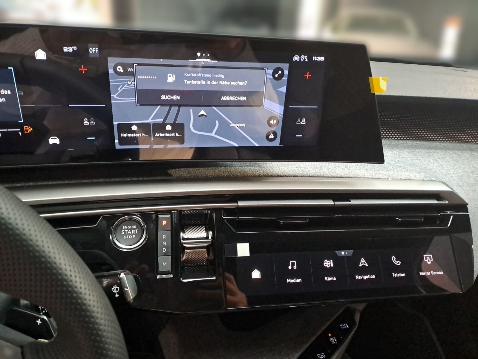 PEUGEOT 3008 GT HYBRID 145 e-DSC6 KAMERA SHZ NAVI LED
