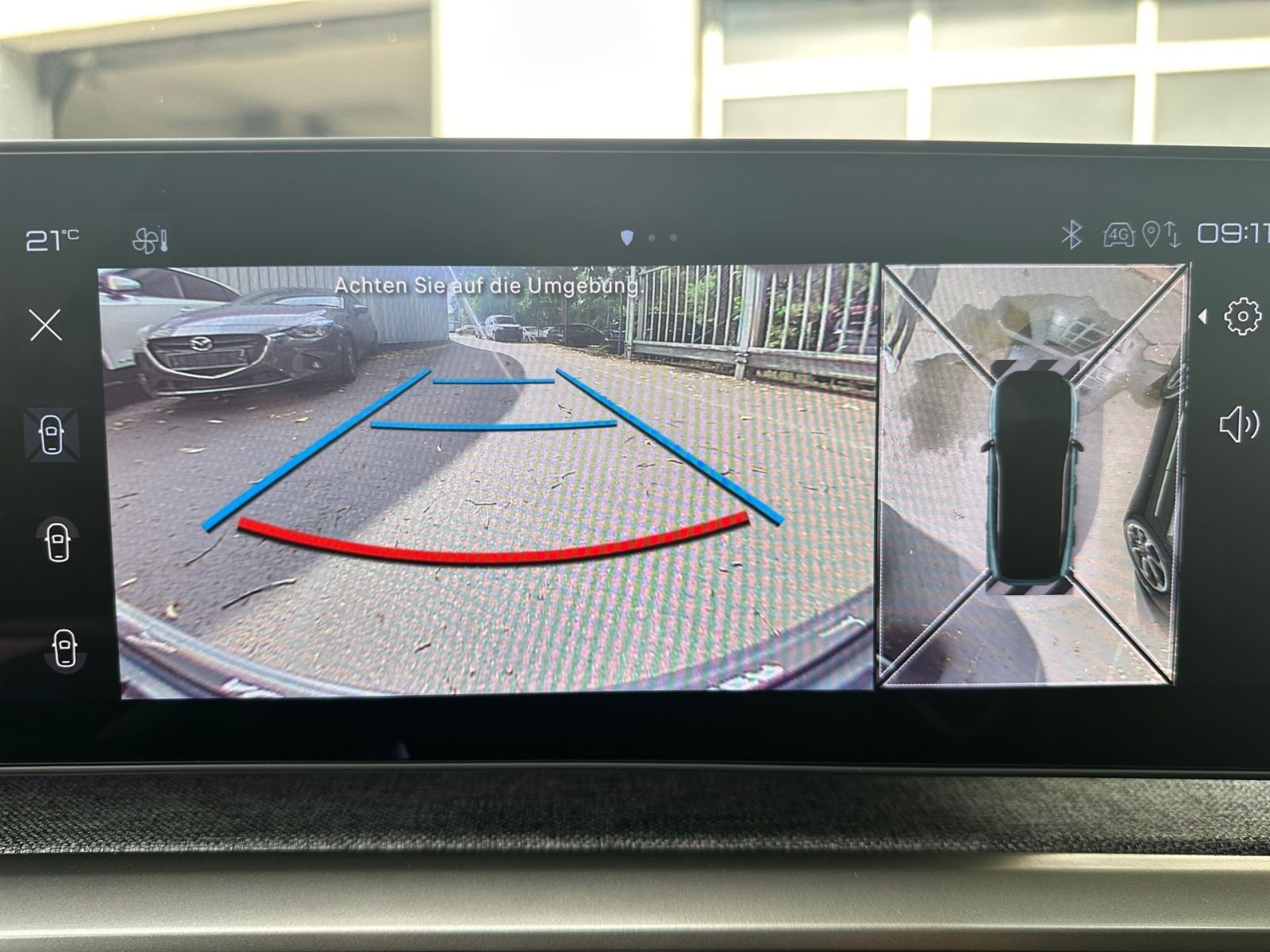 PEUGEOT 3008 Allure Hybrid 145 e-DSC6 *Kamera*21"Curved*