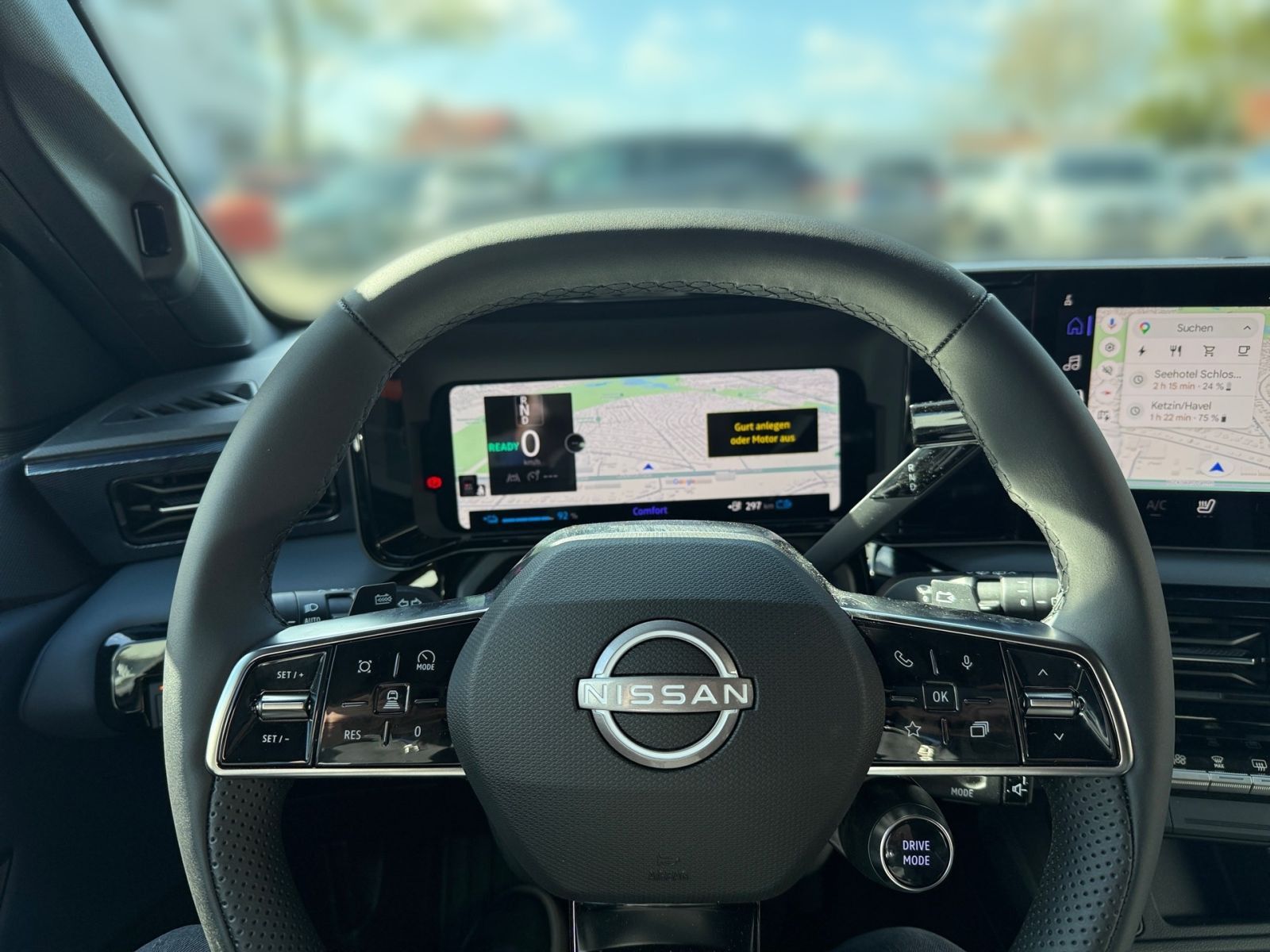 NISSAN Micra 52 kWh Evolve ProPilot*Navi*Harman/Kardon