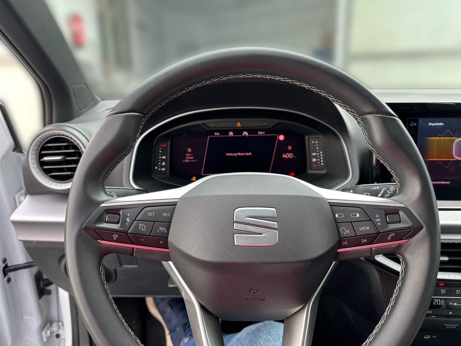 SEAT Ibiza 1.0 TSI Excellence MT LED*NAVI*CAM*SHZ