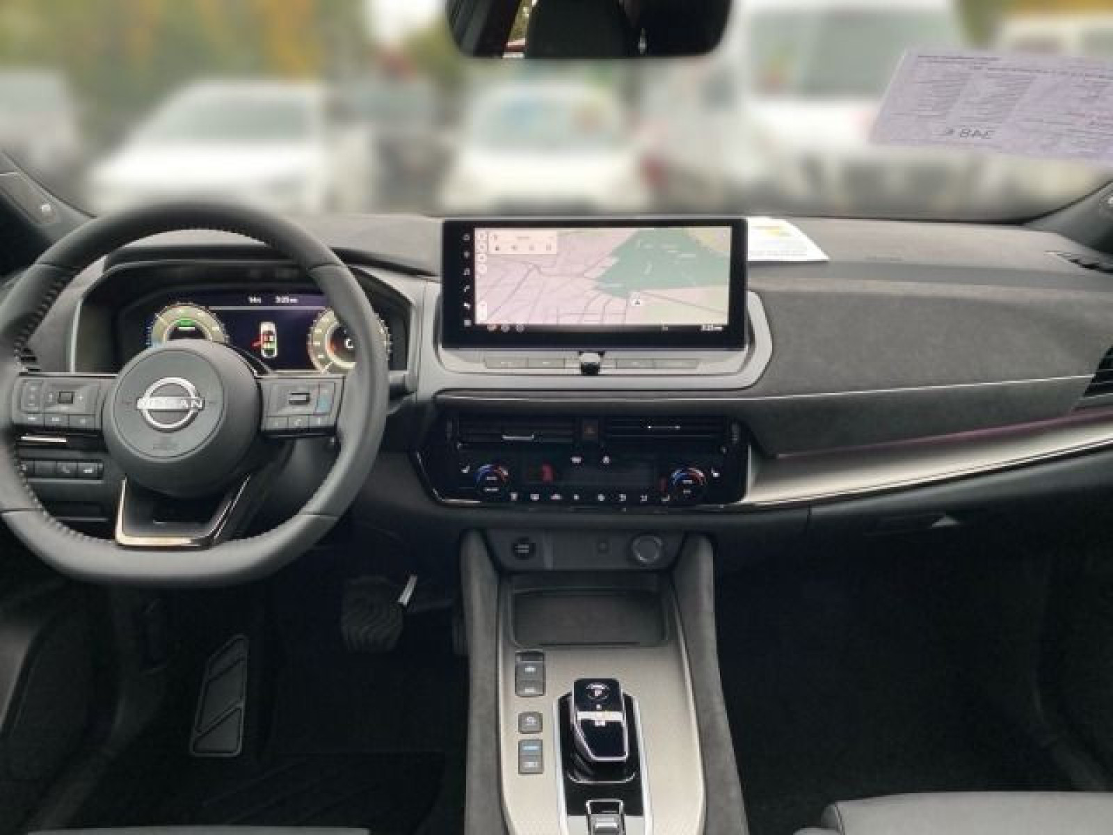 Nissan Qashqai MY25 1.3 DIG-T MHEV Navi*Leder*LED*360°