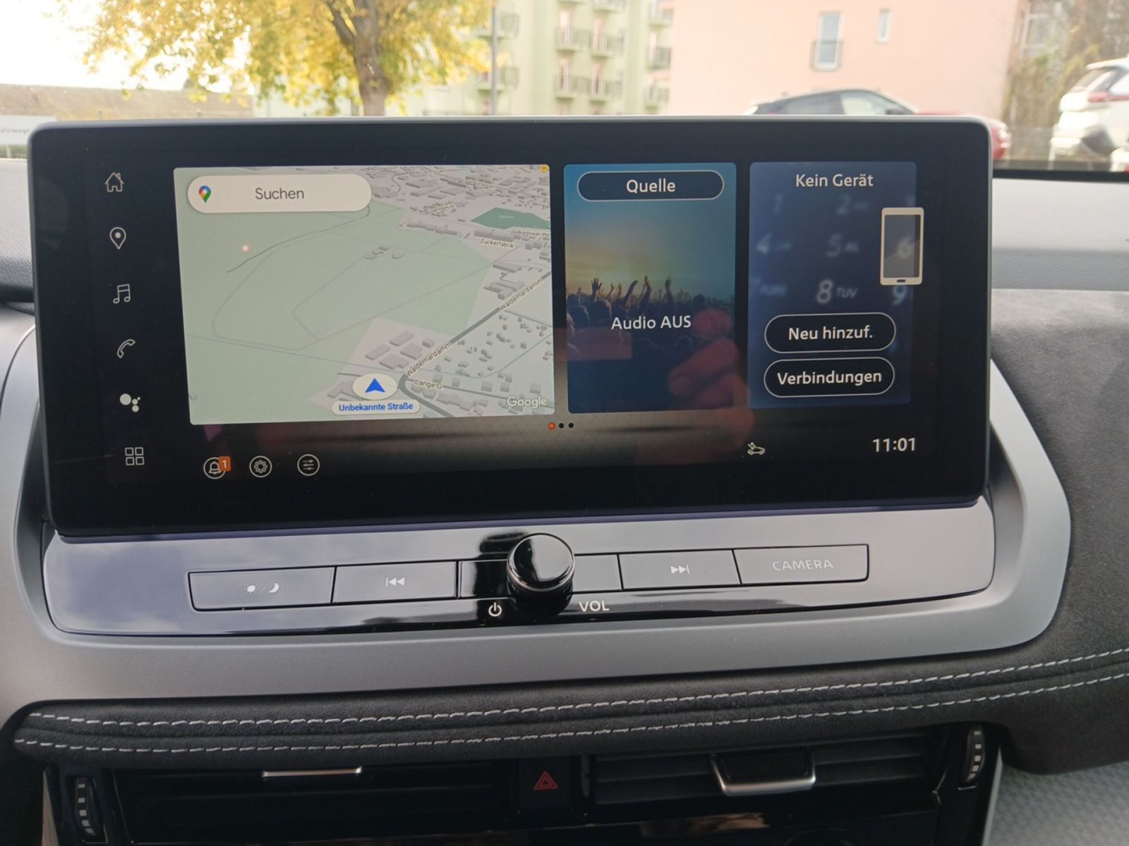 NISSAN QASHQAI N-Design 1.5 e-POWER WINTER 360° NAVI