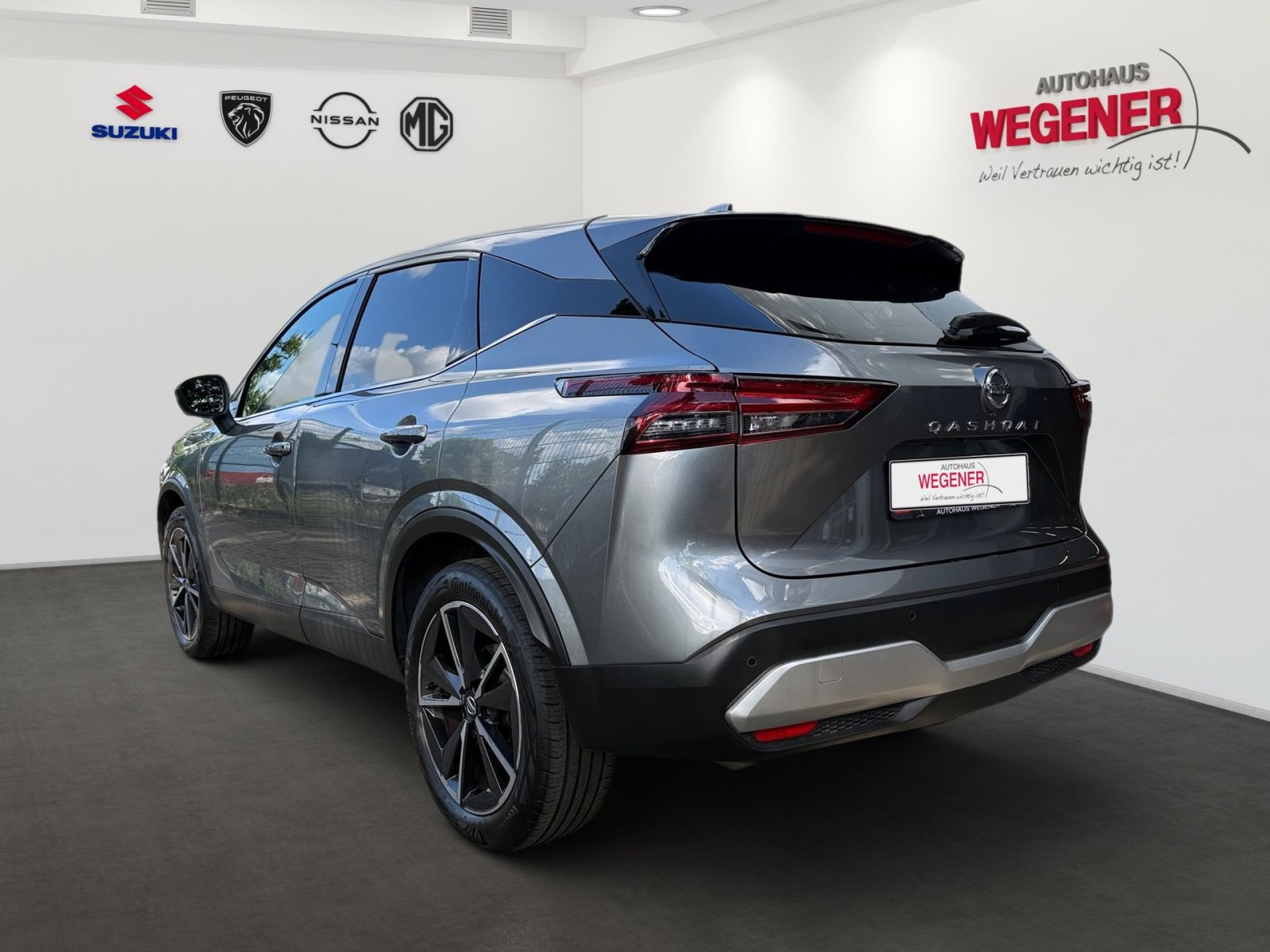 Nissan Qashqai 1.3 MHEV Tekna BOSE CAM HUD SHZ NAVI