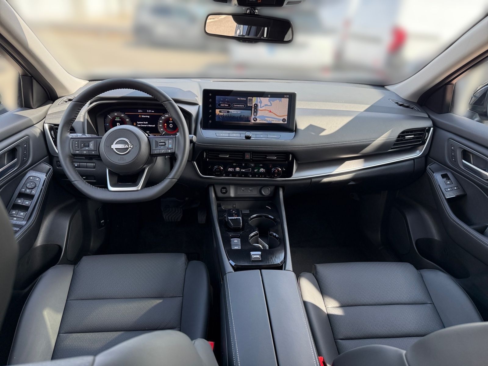 NISSAN X-TRAIL 1.5 VC-T e-POWER 204 PS 4x2 N-Connecta 5