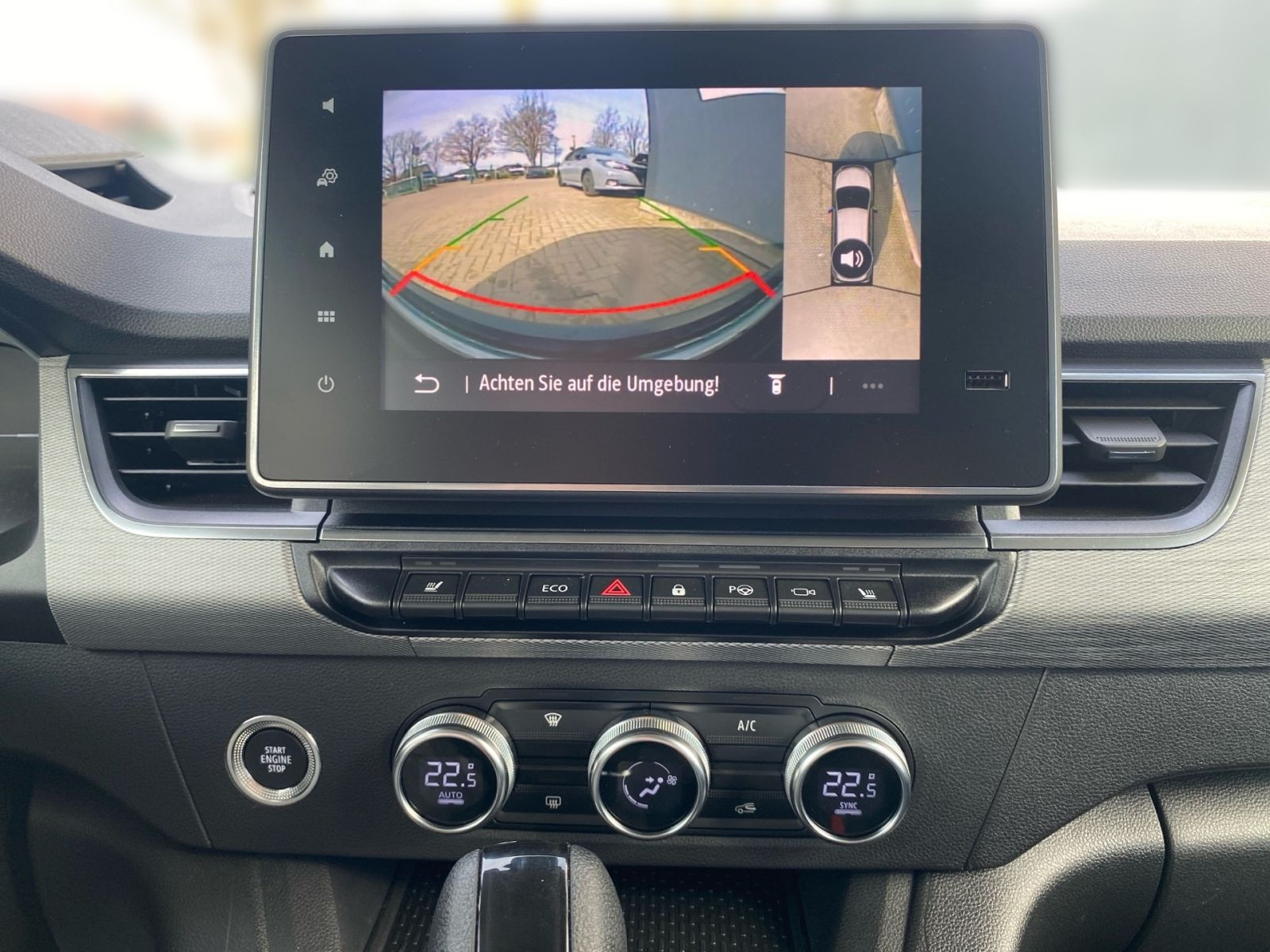 Nissan Townstar Kombi EV TEKNA LED 360°KAM SHZ Keyless