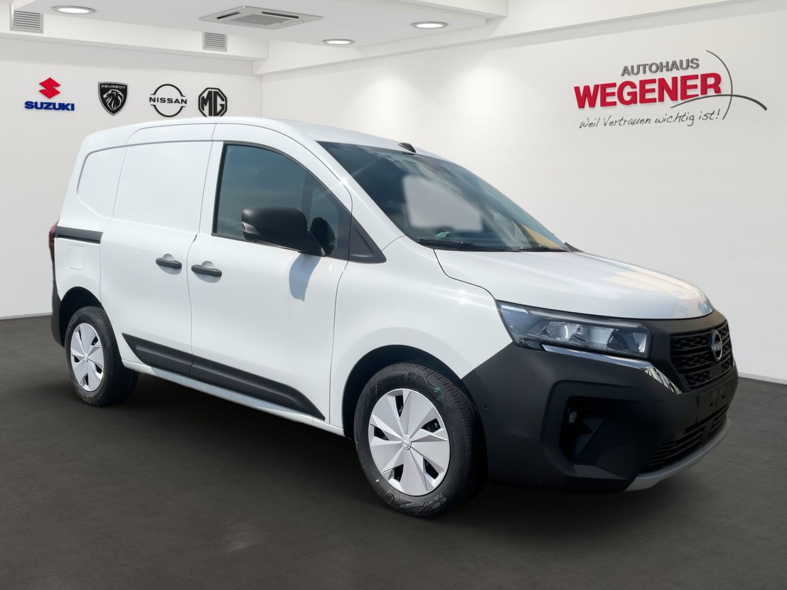 NISSAN Townstar Kasten L1 2,0t 6MT ACENTA 1ST LRB FA+EB