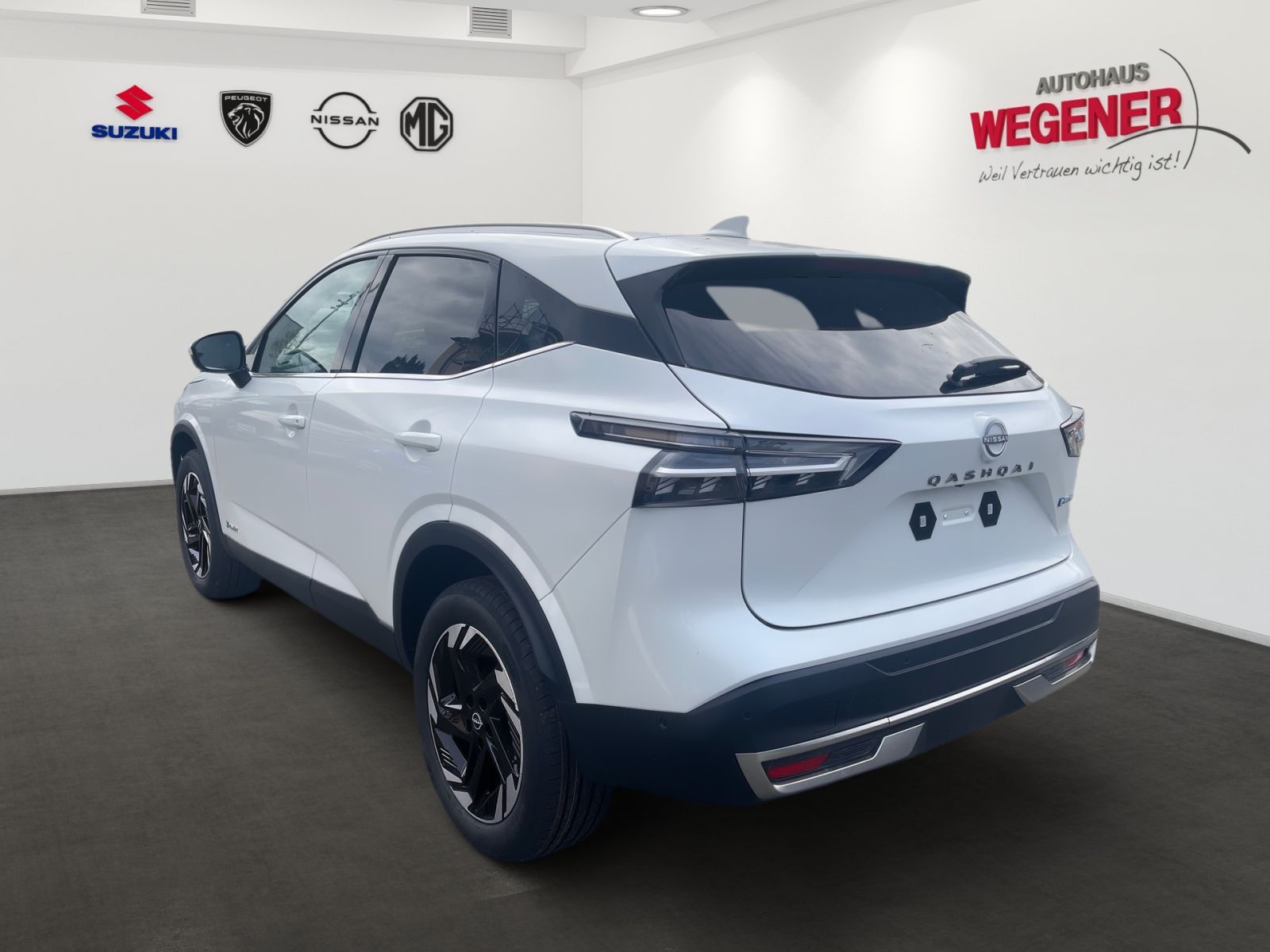 NISSAN QASHQAI N-CONNECTA1.5 VC-T e-POWER NAVI 360° WIN