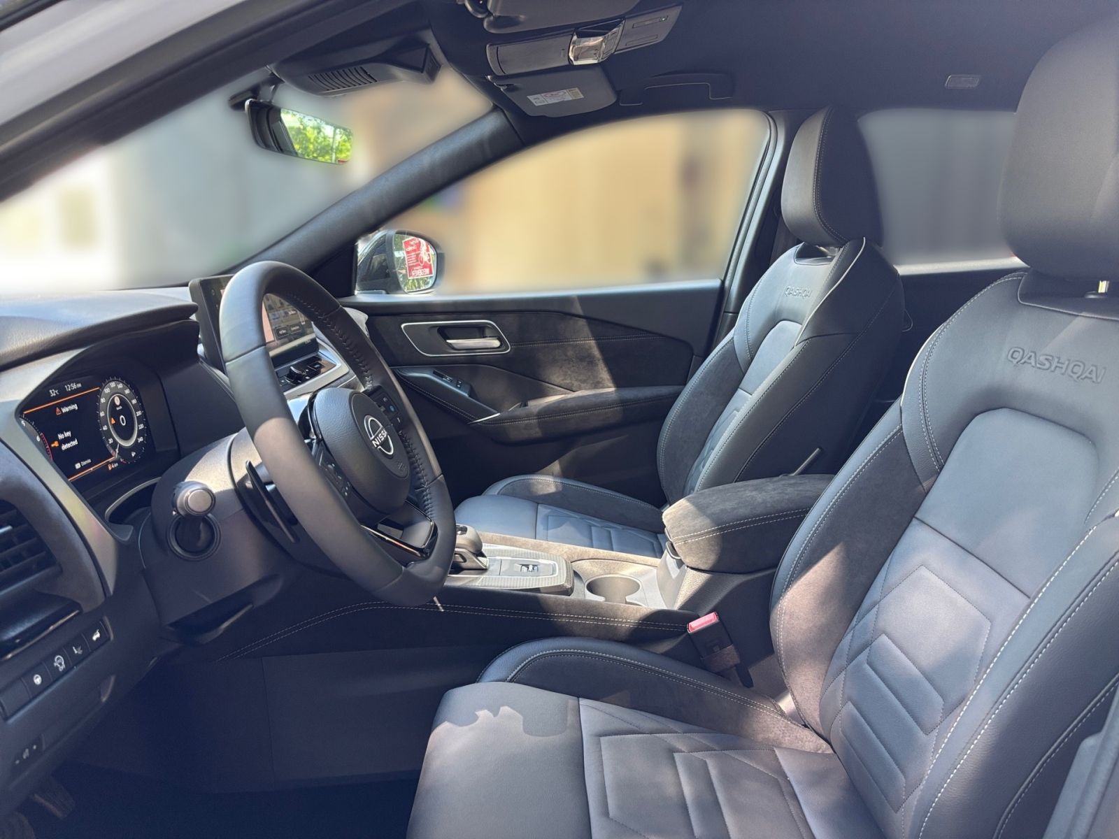 NISSAN QASHQAI N-DESIGN MHEV 158 PS Xtronic 4x2 Komfort