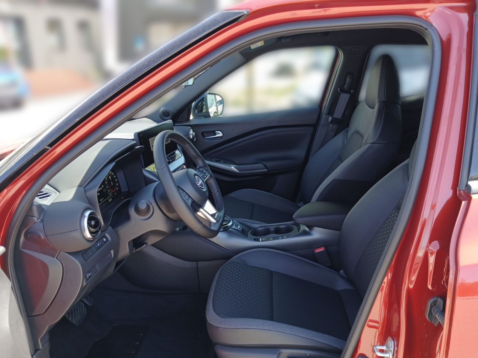 NISSAN JUKE 1.6 HYBRID 143 PS 4AMT