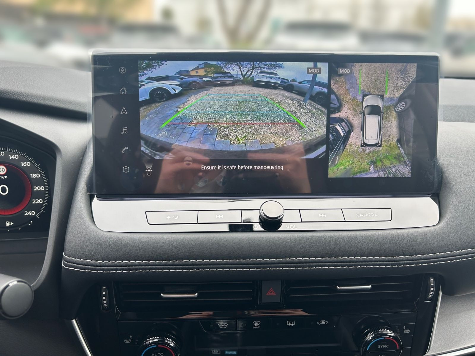 Nissan X-Trail N-Connecta 1.5 AT - LED KLIMA AUTO 360CAM CarPlay
