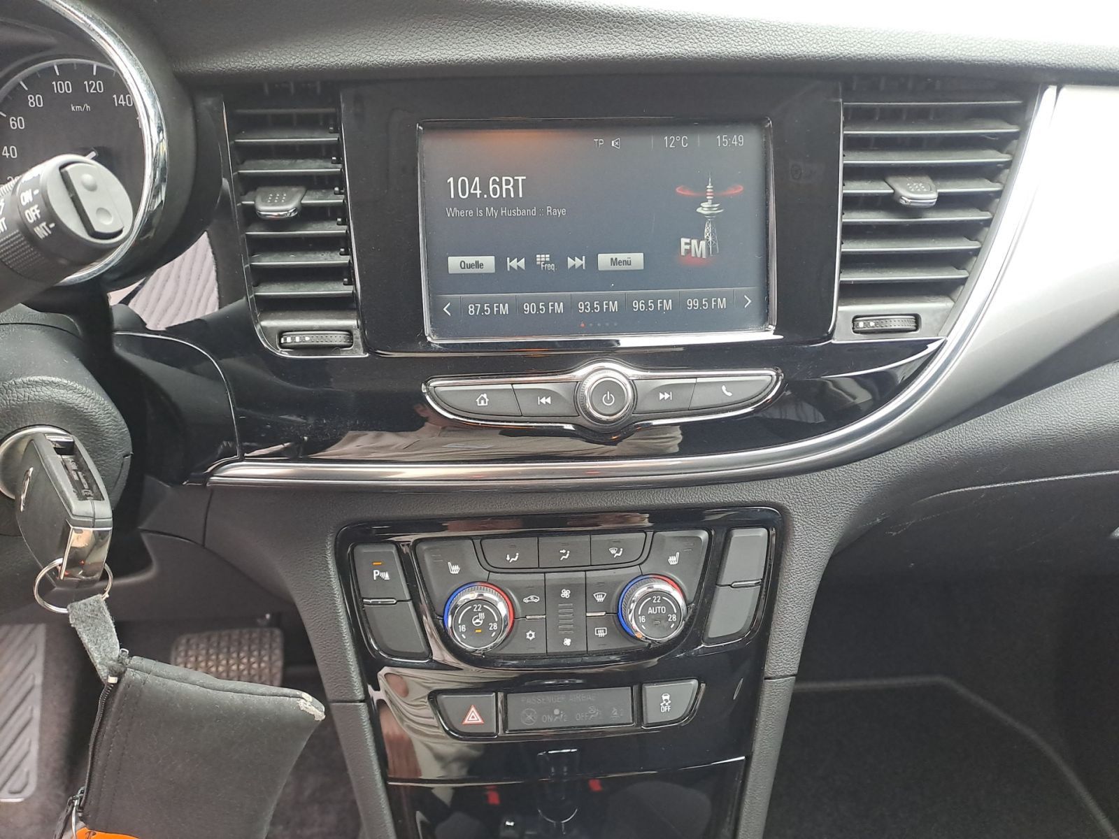 OPEL Mokka X 1.4 Turbo Komfort*Winter*Elektronikp*CAM