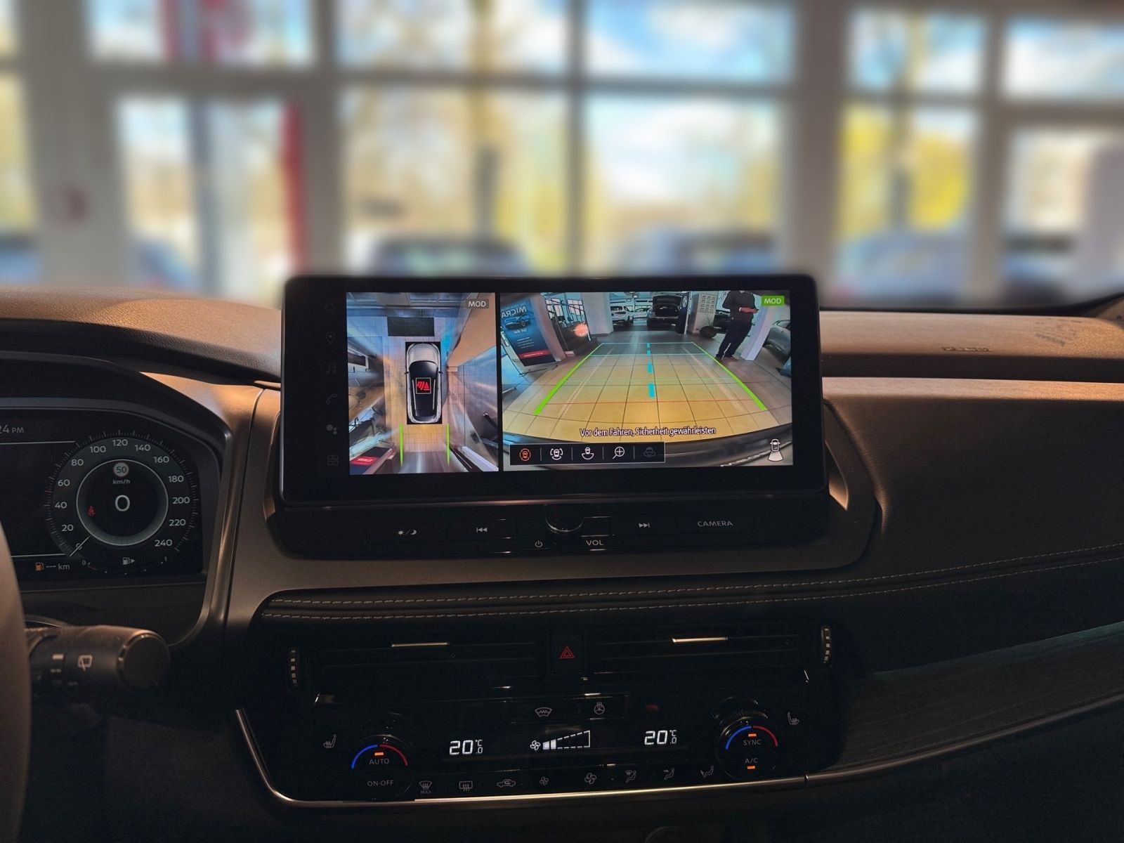 NISSAN Qashqai Tekna 1.3 DIG-T MHEV BOSE*Navi*360°*PDC