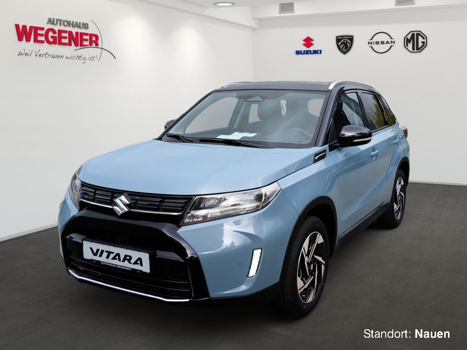 Suzuki VITARA 1.5 COMFORT+ ALLGRIP AGS