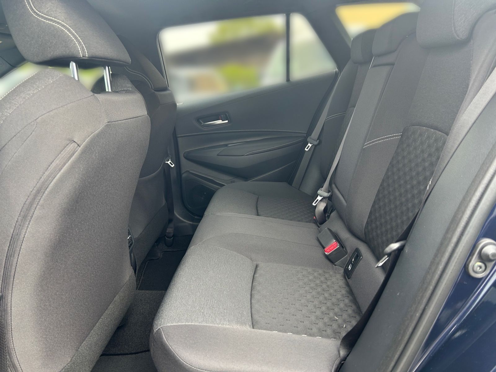 Suzuki Swace Comfort+ CVT Hybrid