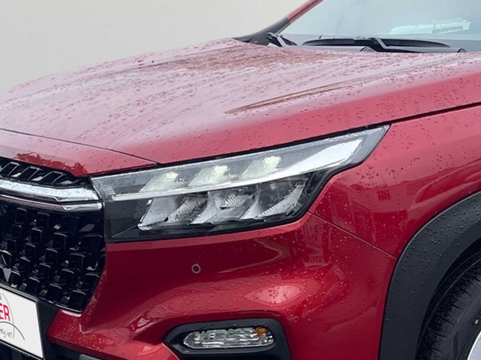 SUZUKI SX4 S-CROSS 1.5 AT COMFORT HYBRID+360+LED+ACC+