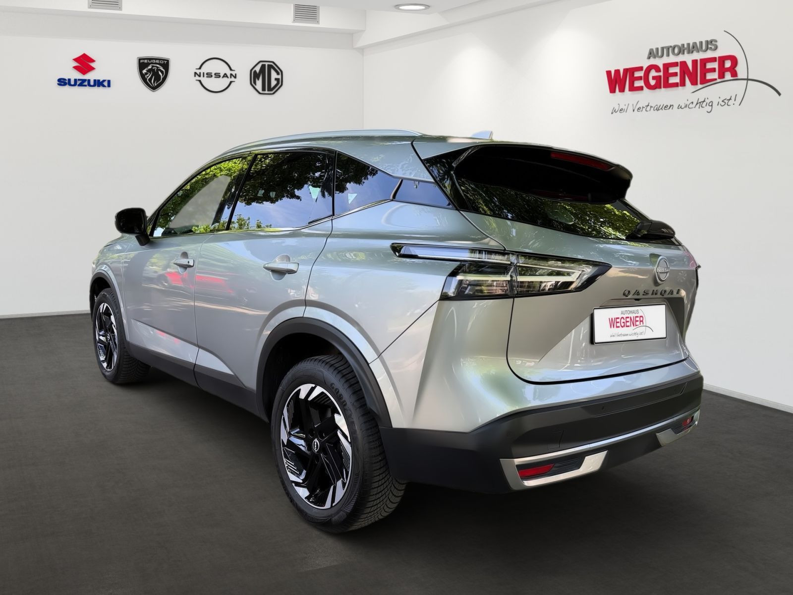Nissan Qashqai 1.3 DIG-T MHEV N-Connecta Totw.*CarPlay