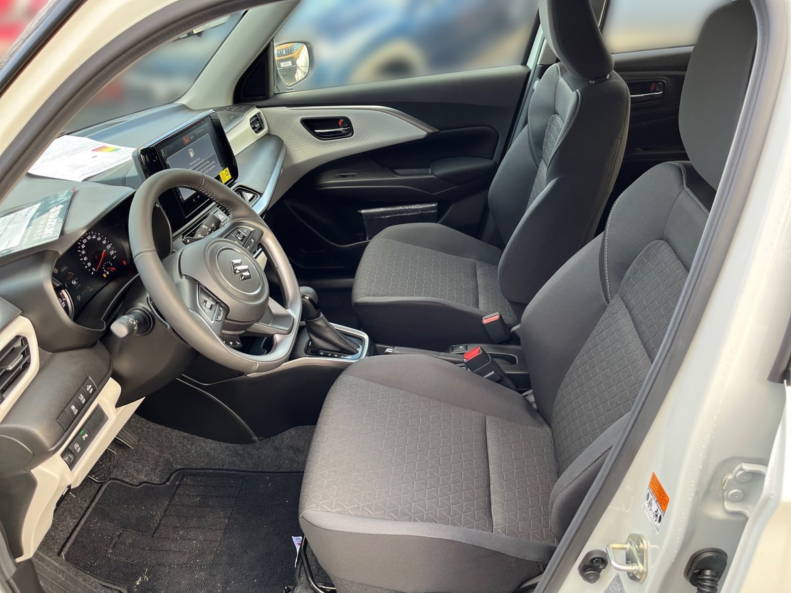 SUZUKI Swift Comfort+ Hybrid AT - SHZ CAM ACC CarPlay