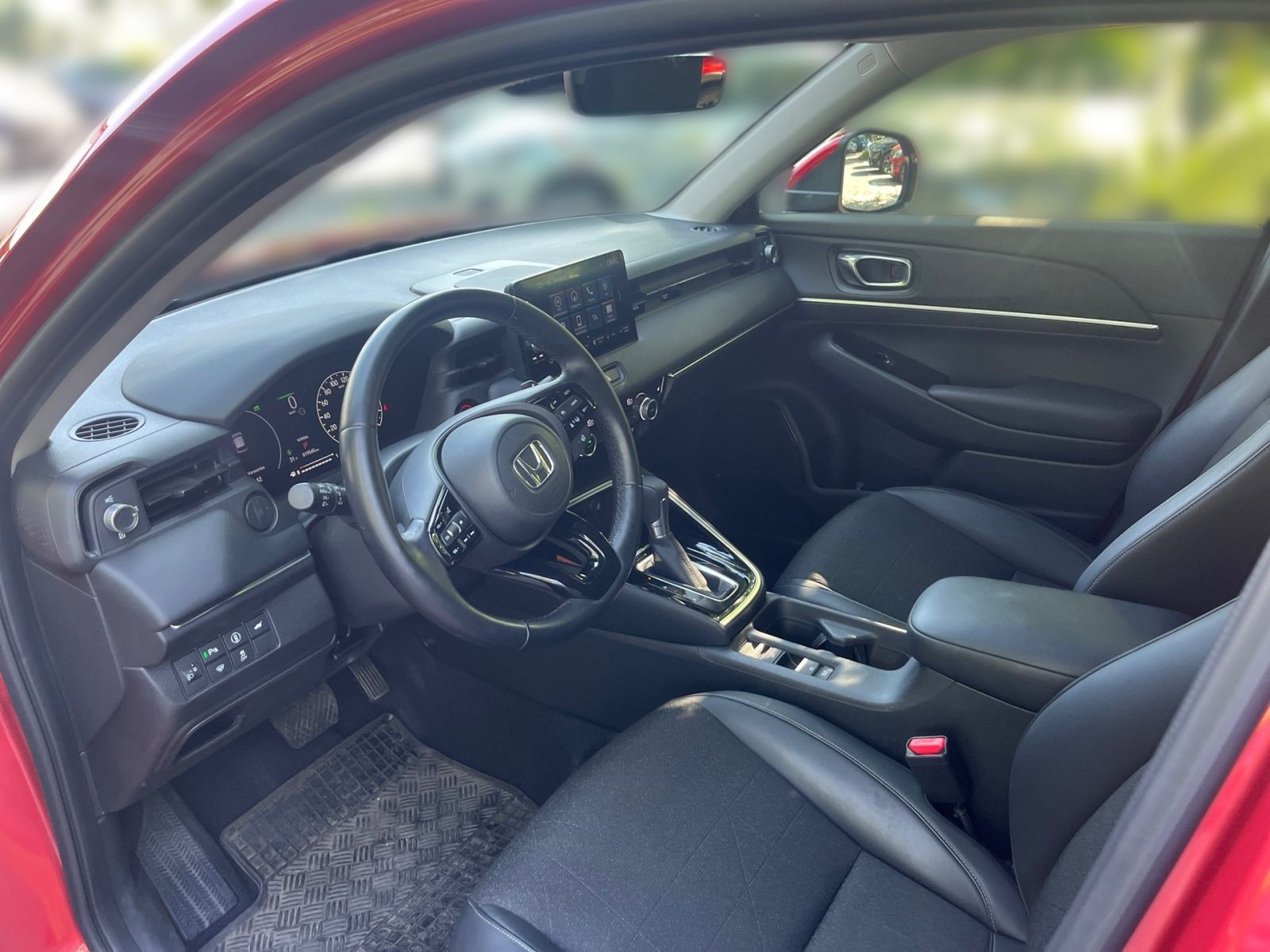 Honda HR-V eHEV 1.5 Advance Klimaaut*Navi*Totwinkel
