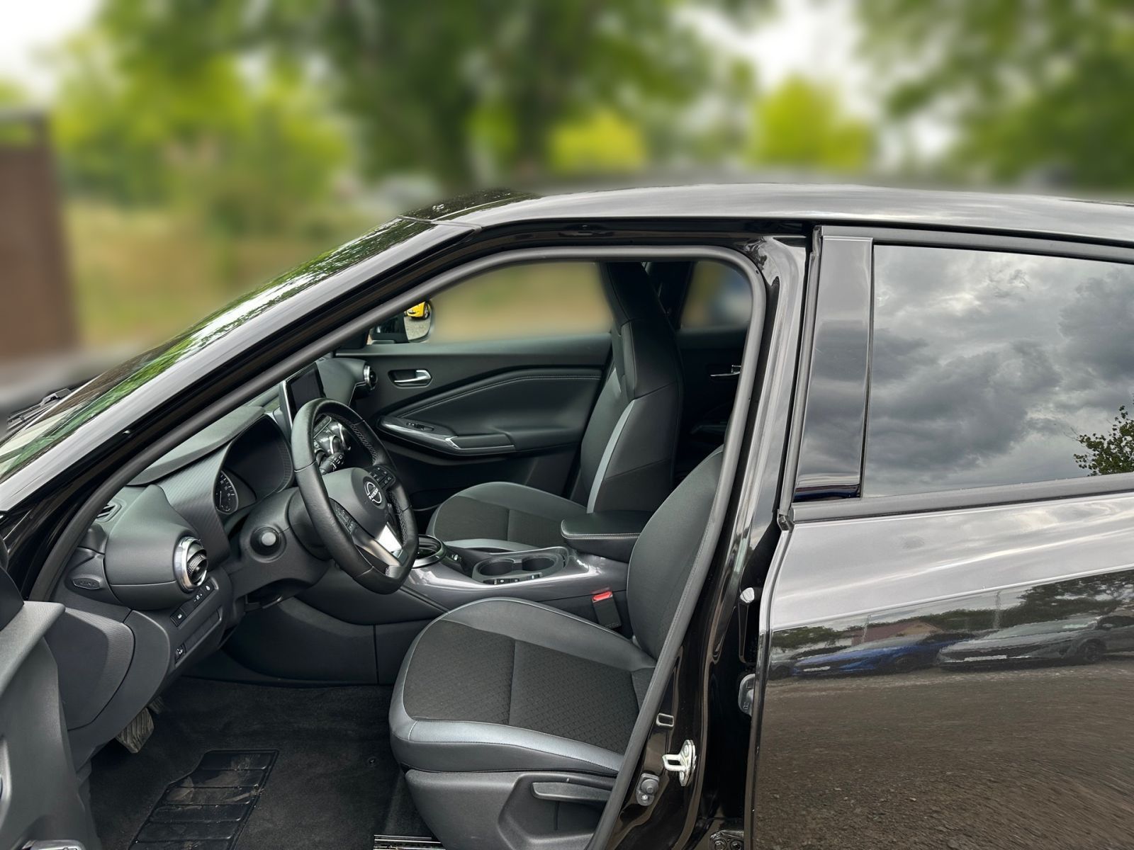 NISSAN JUKE HYBRID N-CONNECTA AT +NAVI+KAMERA+SHZ+