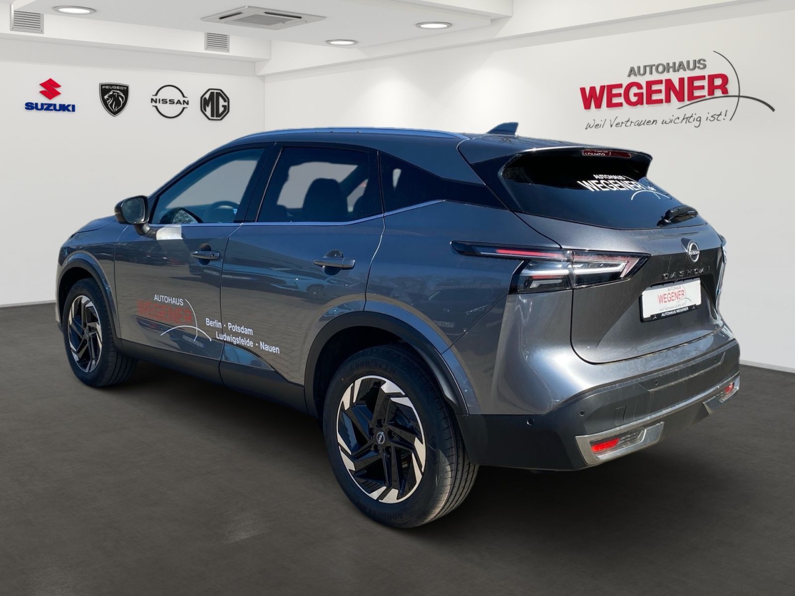 NISSAN QASHQAI 1.5  e-POWER 205 PS N-Connecta