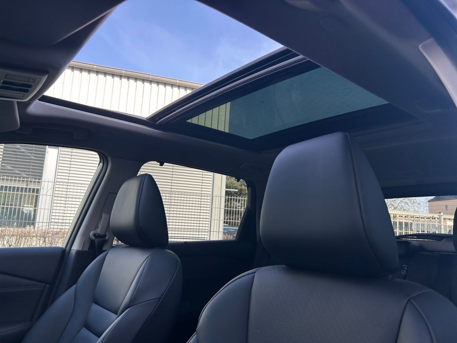 NISSAN X-TRAIL 1.5 VC-T MHEV N-Connecta