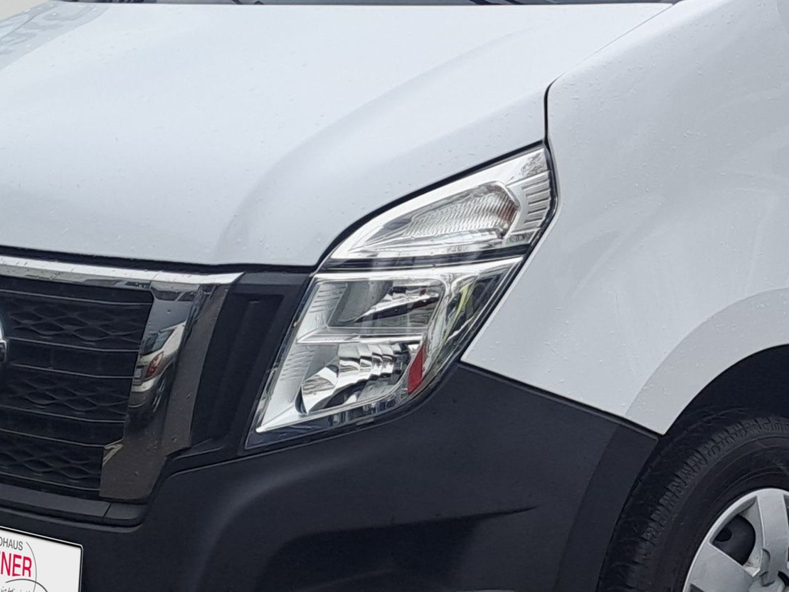 NISSAN NV400 COMFORT KAWA 35 L2H2 COM 135 KLIMA KAMERA