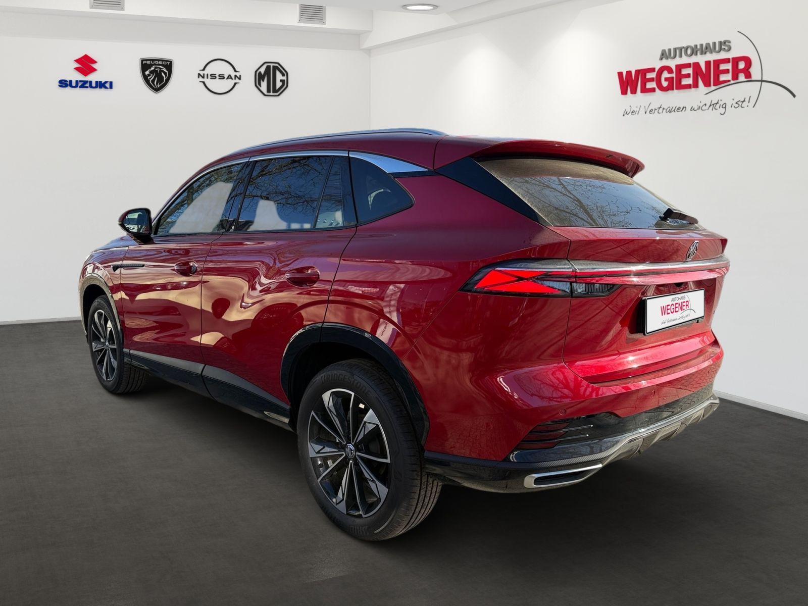 MG MG HS Comfort 1.5 MT NAVI 360°