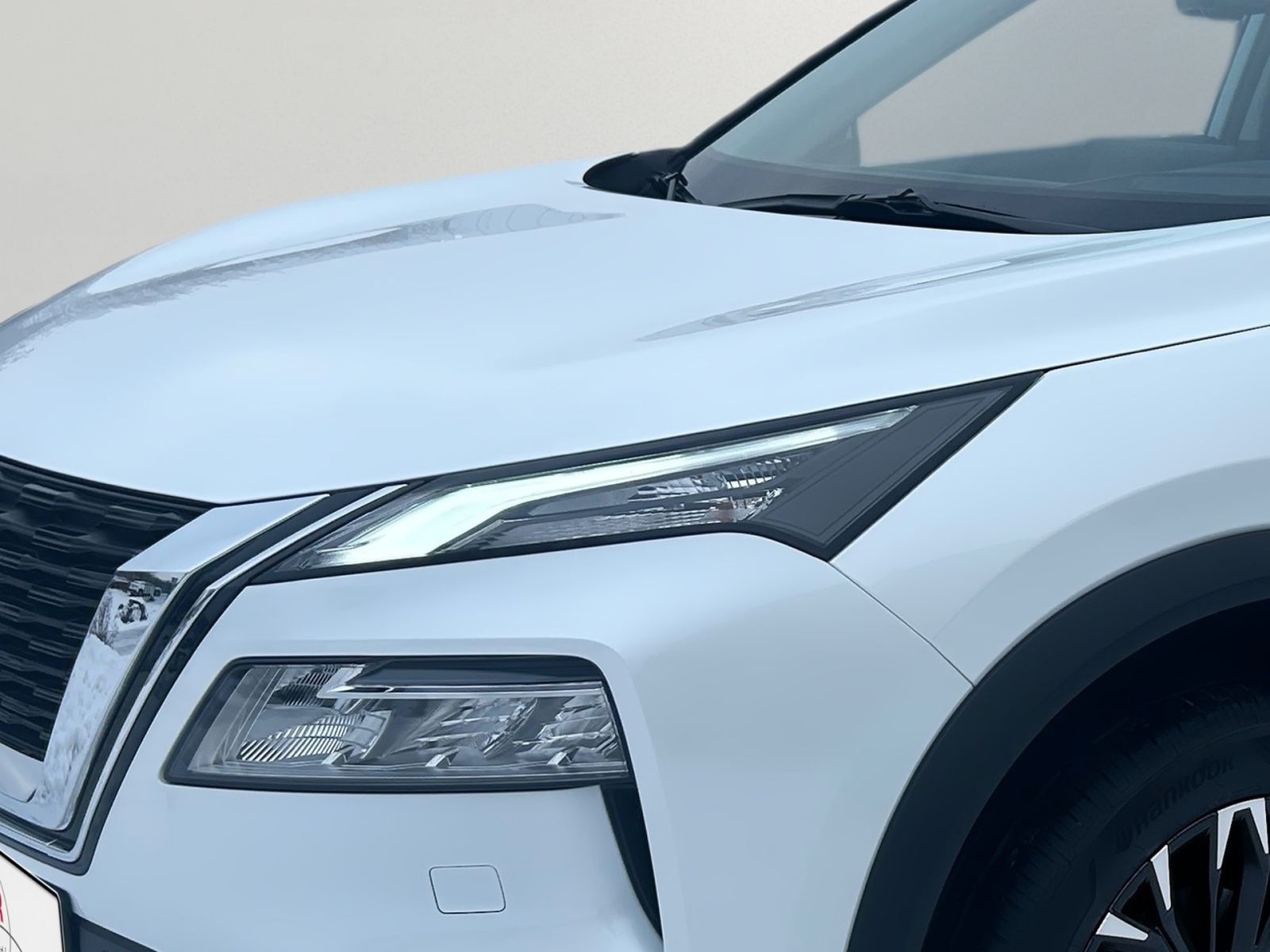 NISSAN X-TRAIL 1.5 VC-T MHEV 163 PS