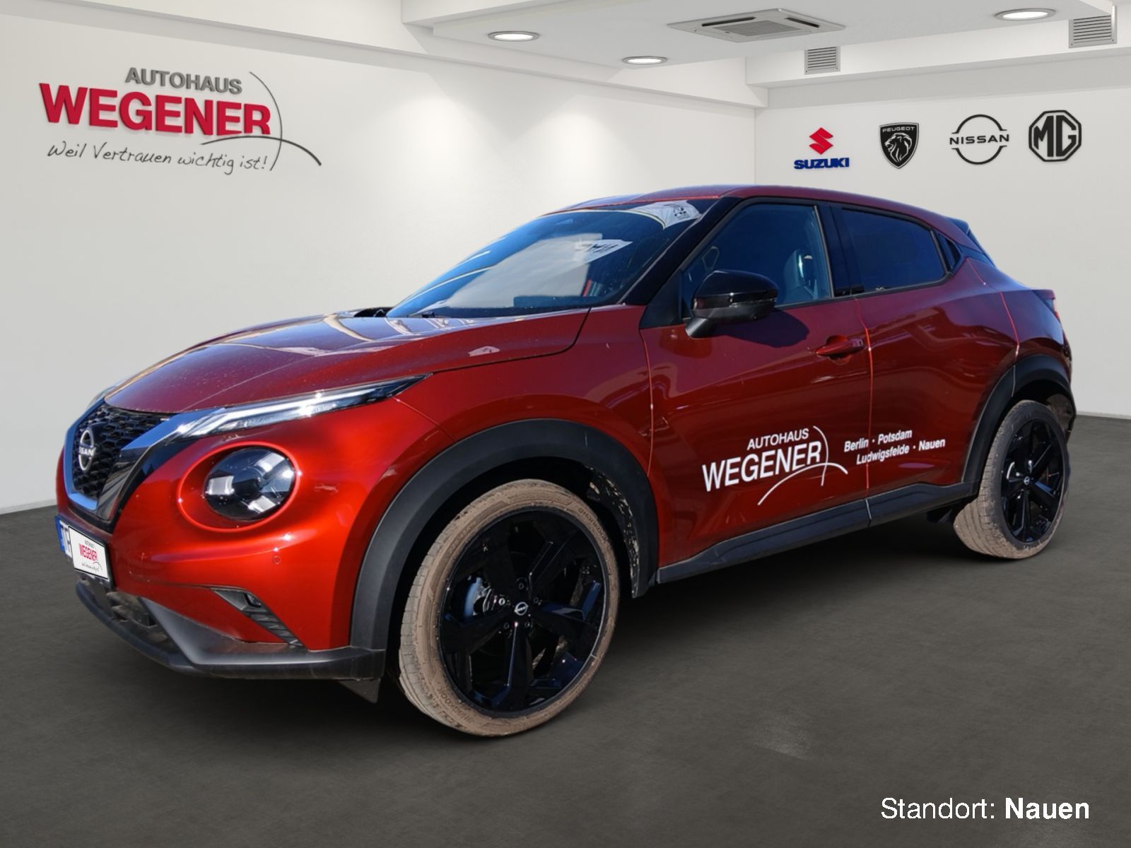NISSAN JUKE 1.0 DIG-T 114 PS 6MT TEKNA