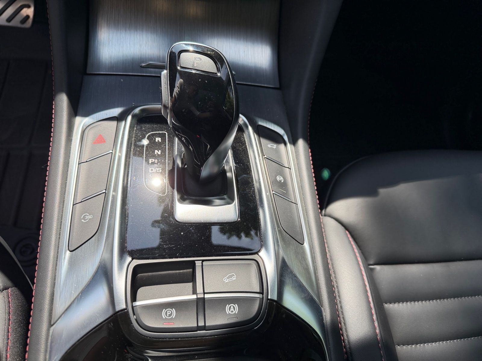 MG HS 1.5TGDI LUXURY Automatik*PANO*CarPlay*360°CAM