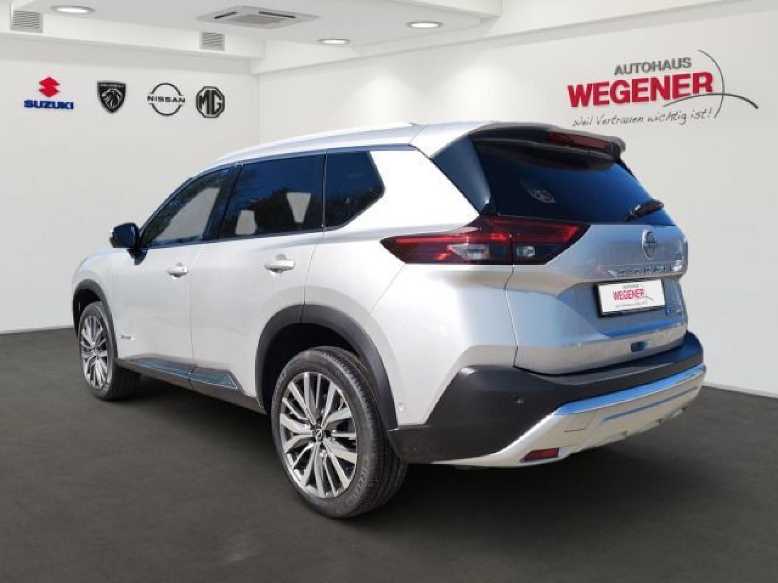 Nissan X-Trail Tekna 1.5 AT - SHZ BFS LHZ HUD 360CAM FAS