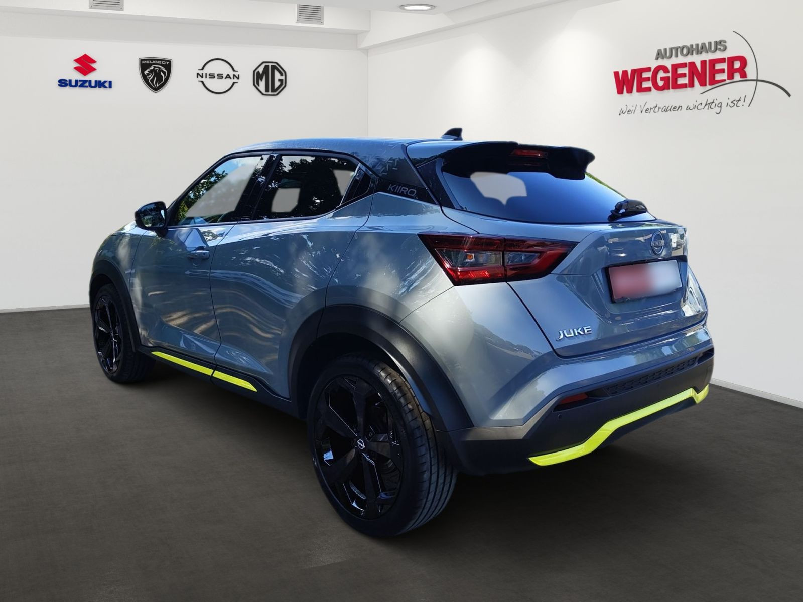 Nissan Juke 1.0 DIG-T 6MT Navi*CAM*CarPlay*LED