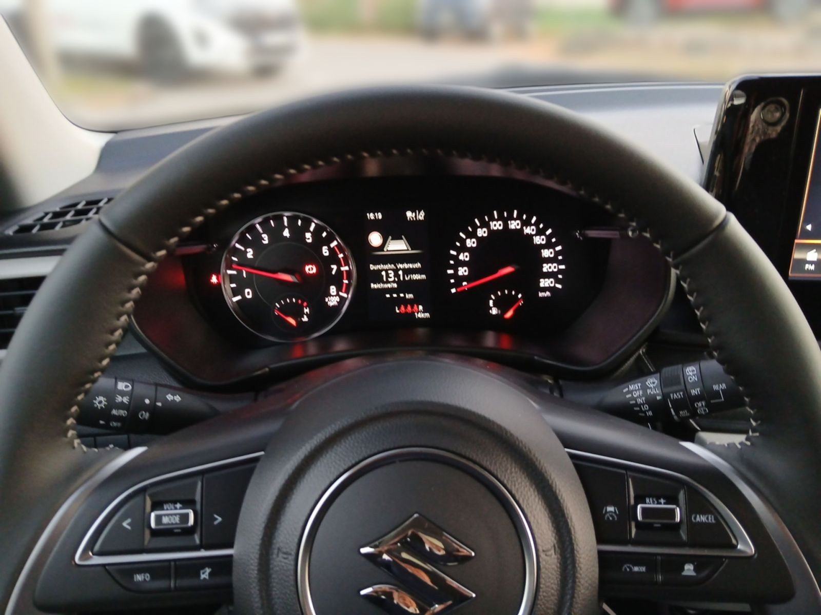 Suzuki SWIFT COMFORT HYBRID ACC*Navi*Kamera*PDC