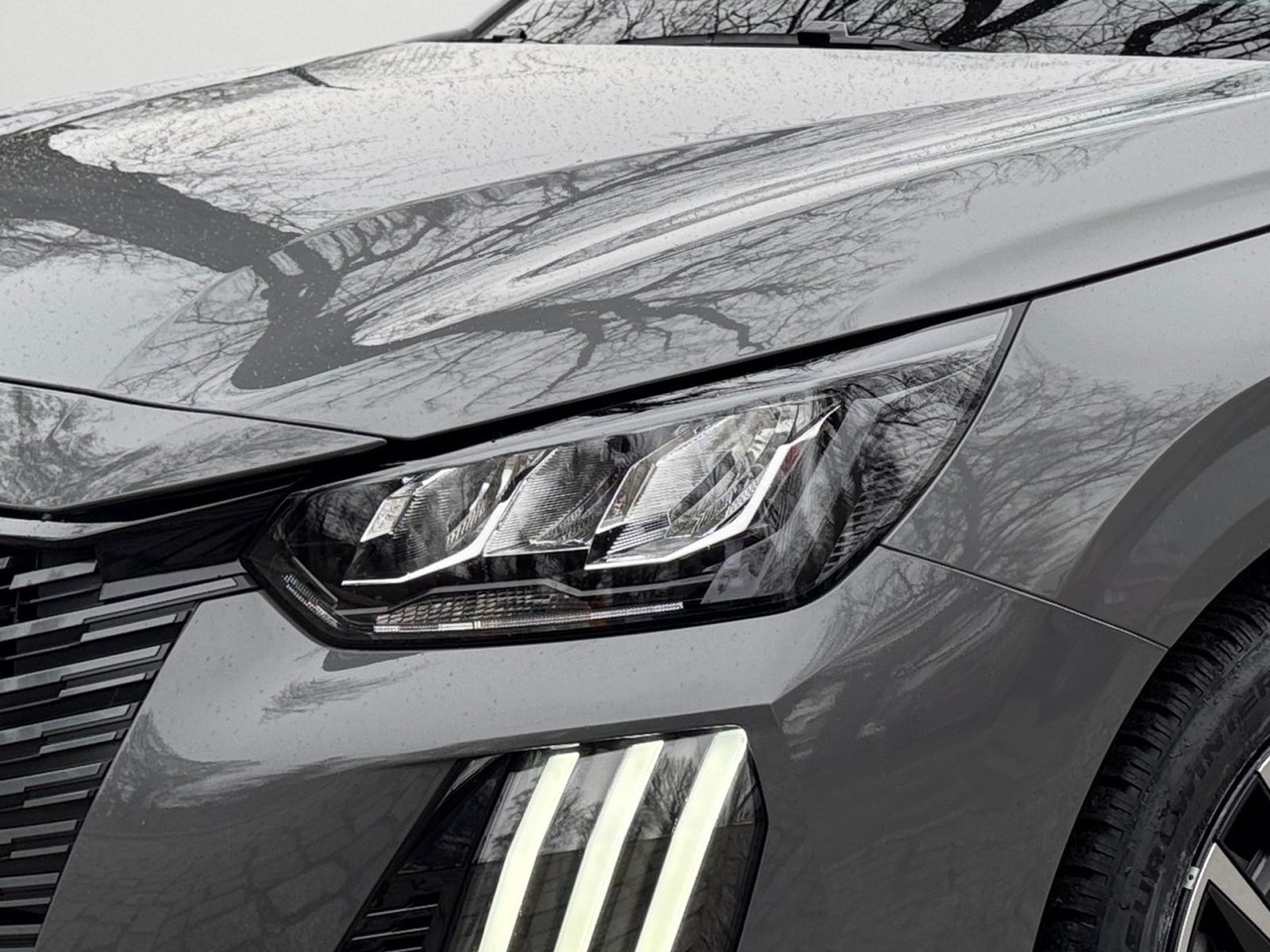 PEUGEOT 208 Allure 100 1.2 PureTech Kamera*SHZ*LED*