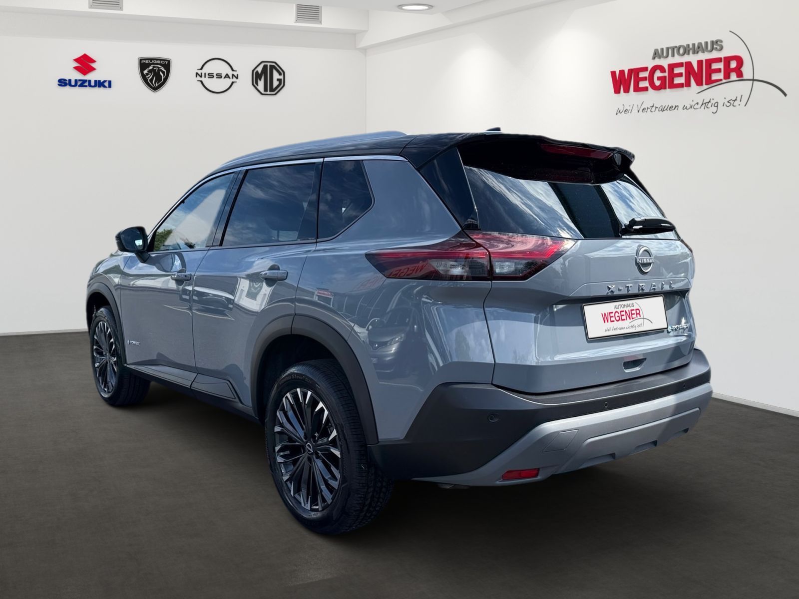 NISSAN X-TRAIL 1.5 VC-T e-POWER 204 PS 4x2 N-Connecta 5